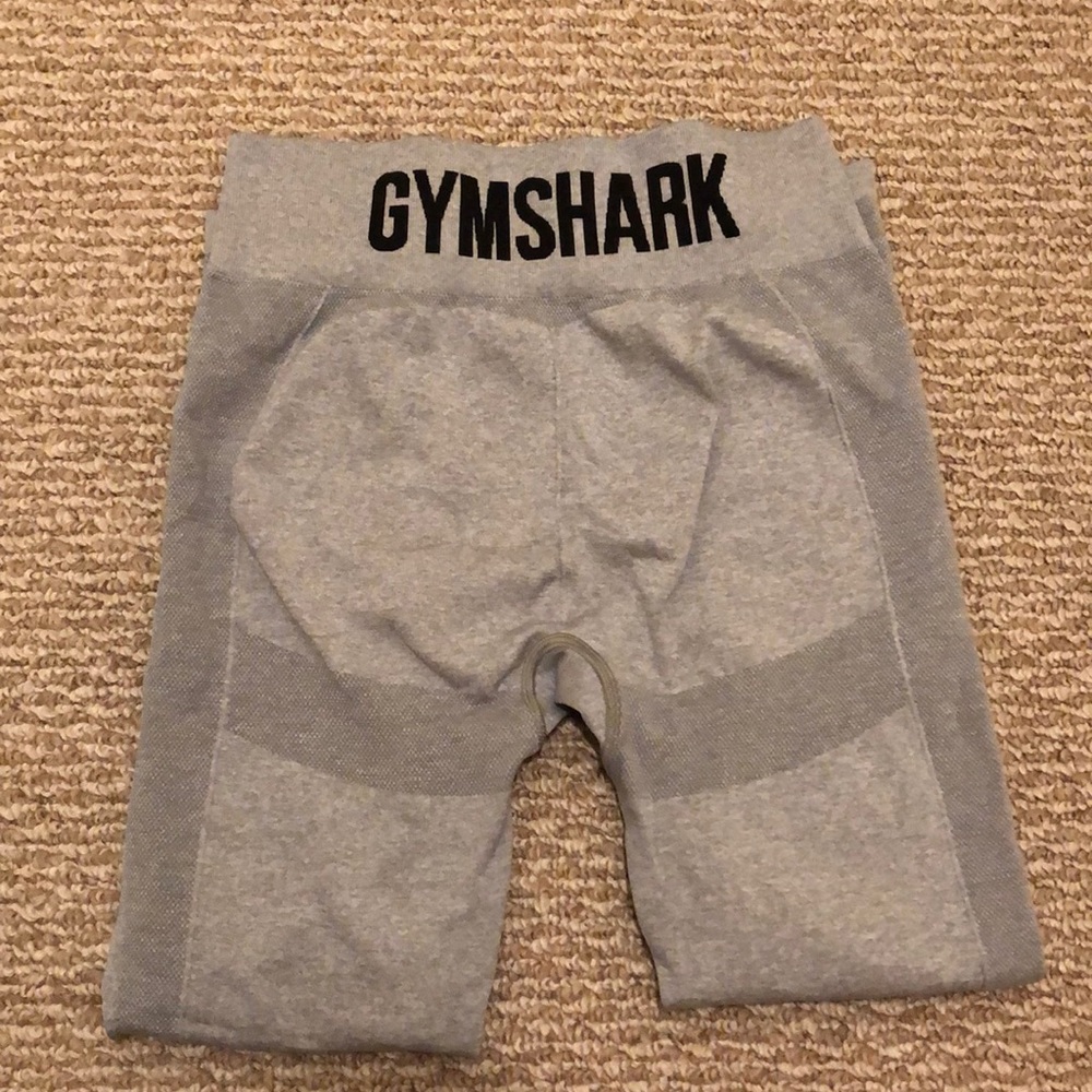Grey Gymshark Leggings